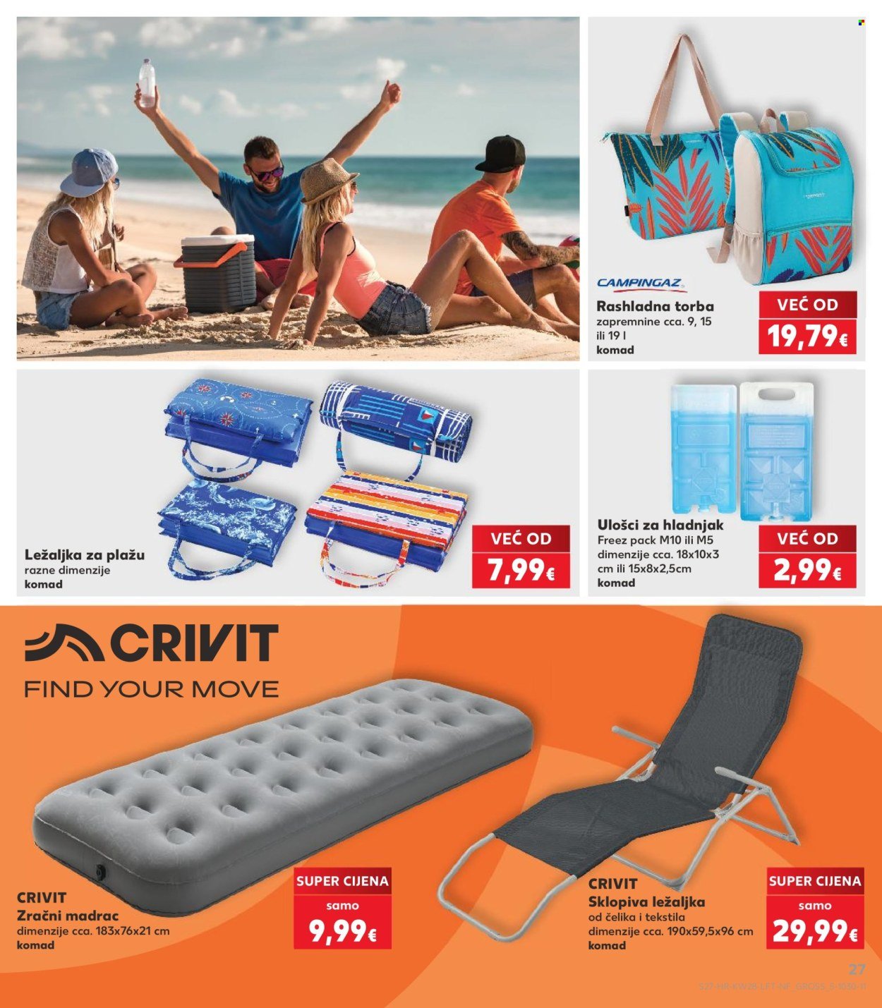 KAUFLAND katalog - Ti si naš BR1