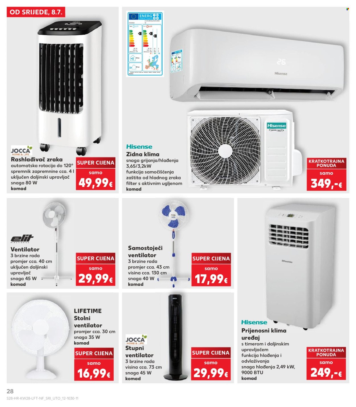 KAUFLAND katalog - Ti si naš BR1