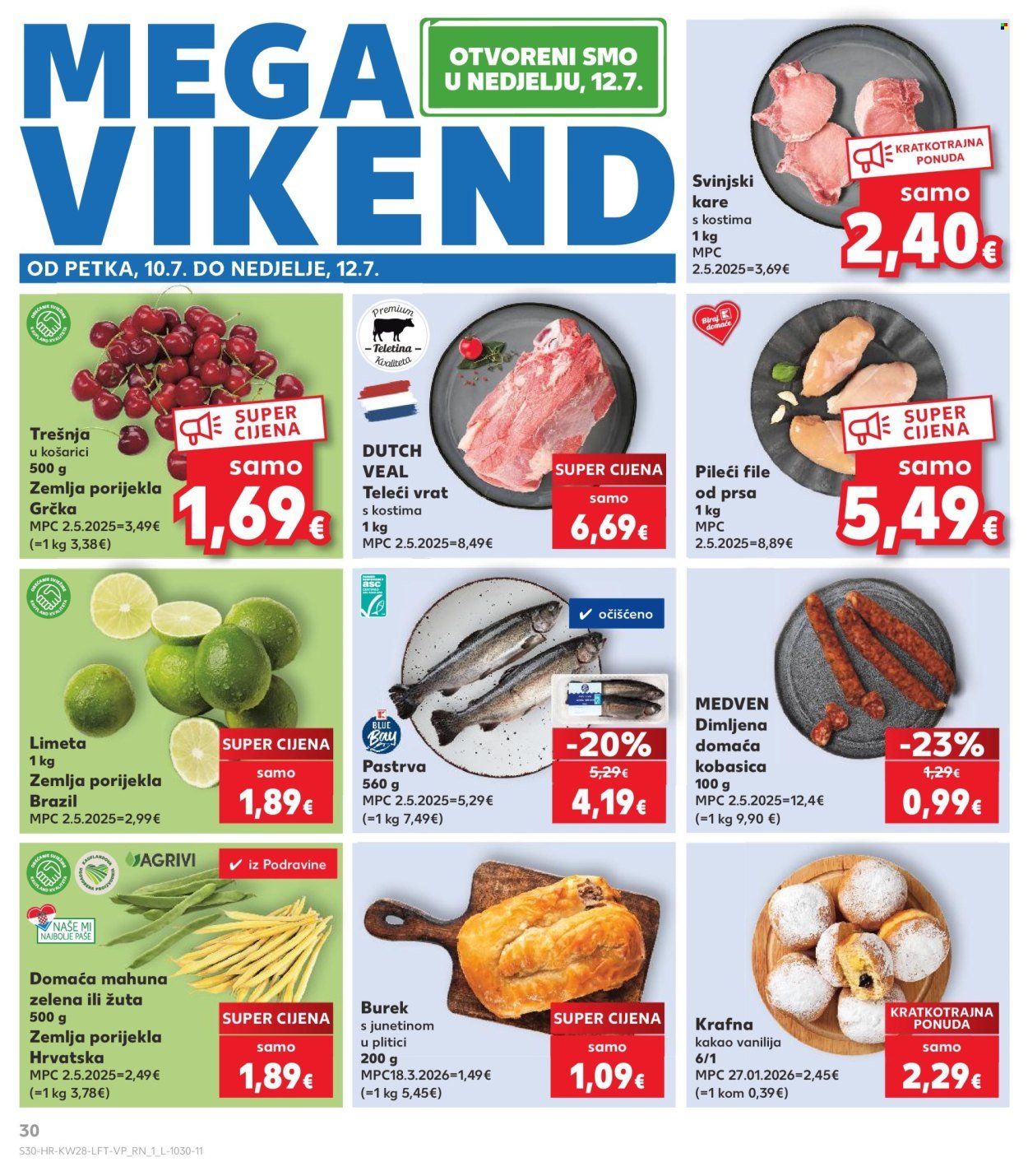 KAUFLAND katalog - Ti si naš BR1