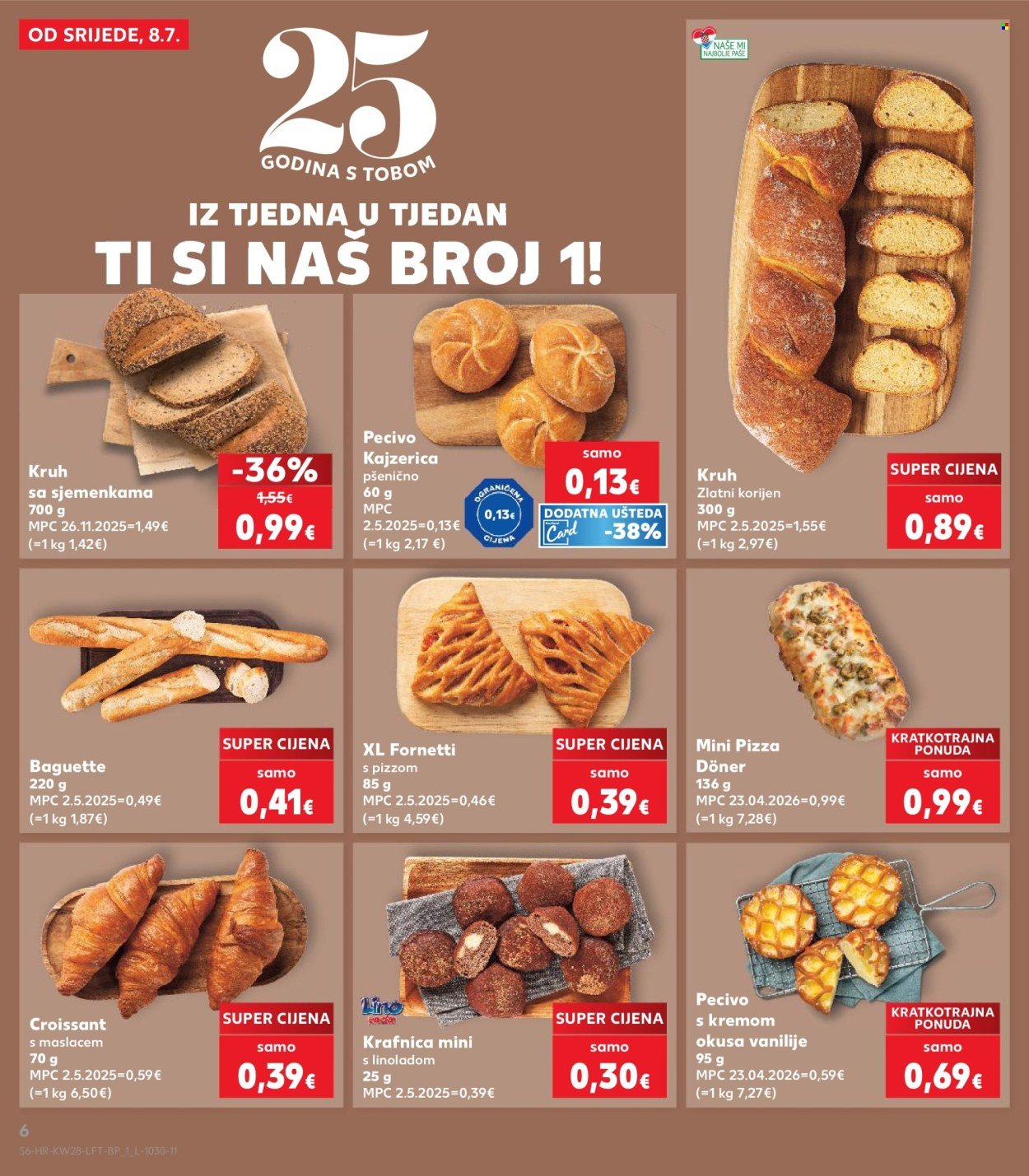KAUFLAND katalog - Ti si naš BR1