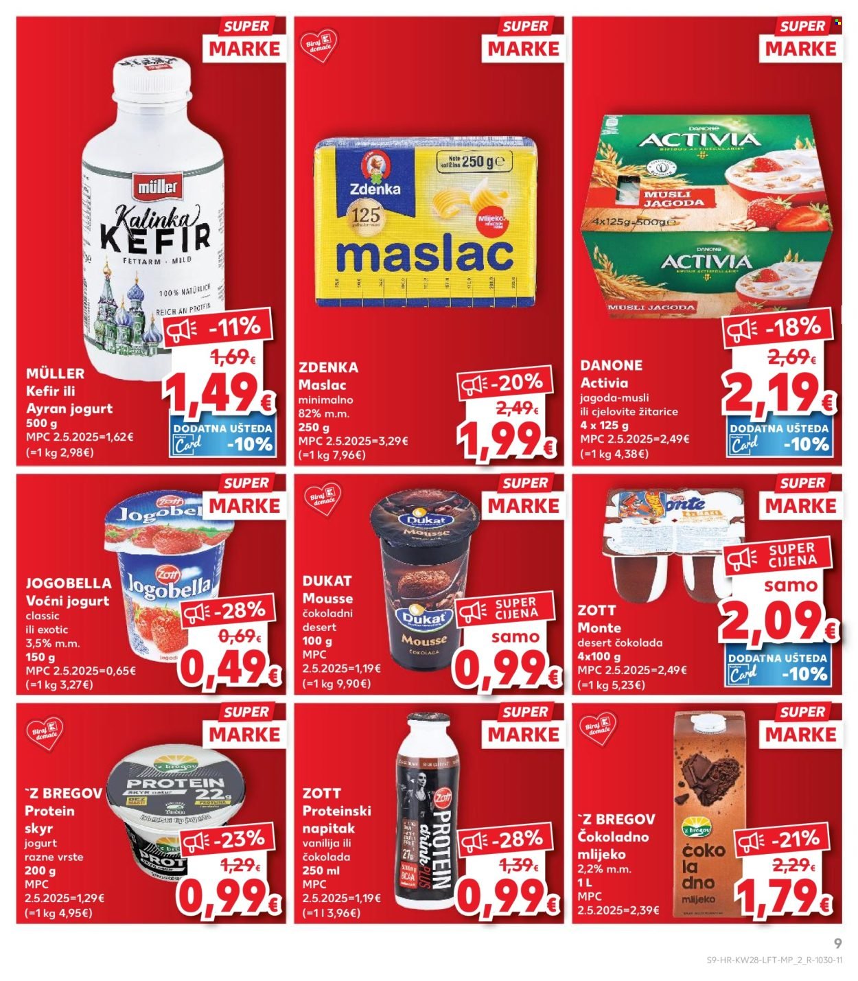 KAUFLAND katalog - Ti si naš BR1