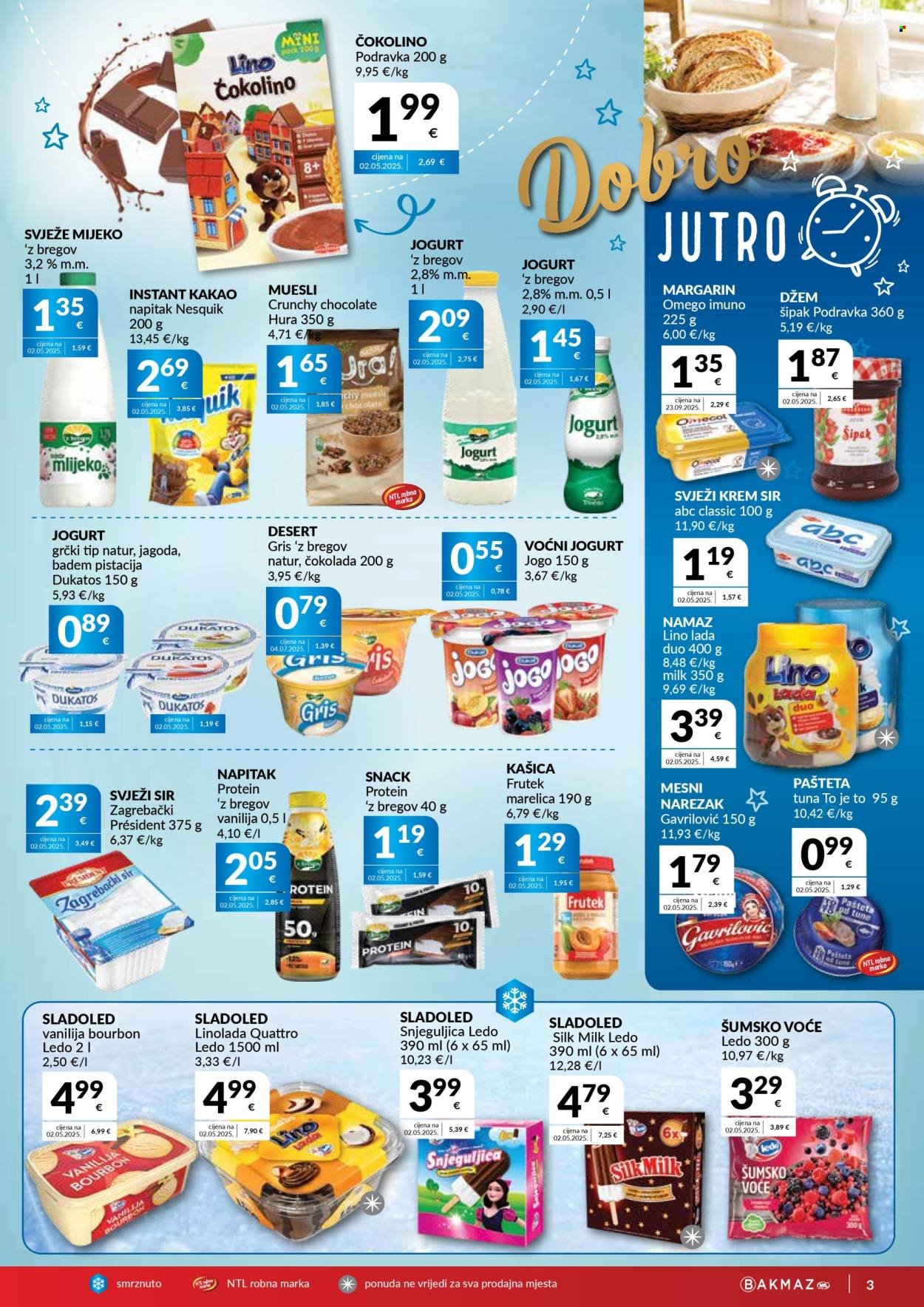 BAKMAZ katalog - TJEDNA PONUDA