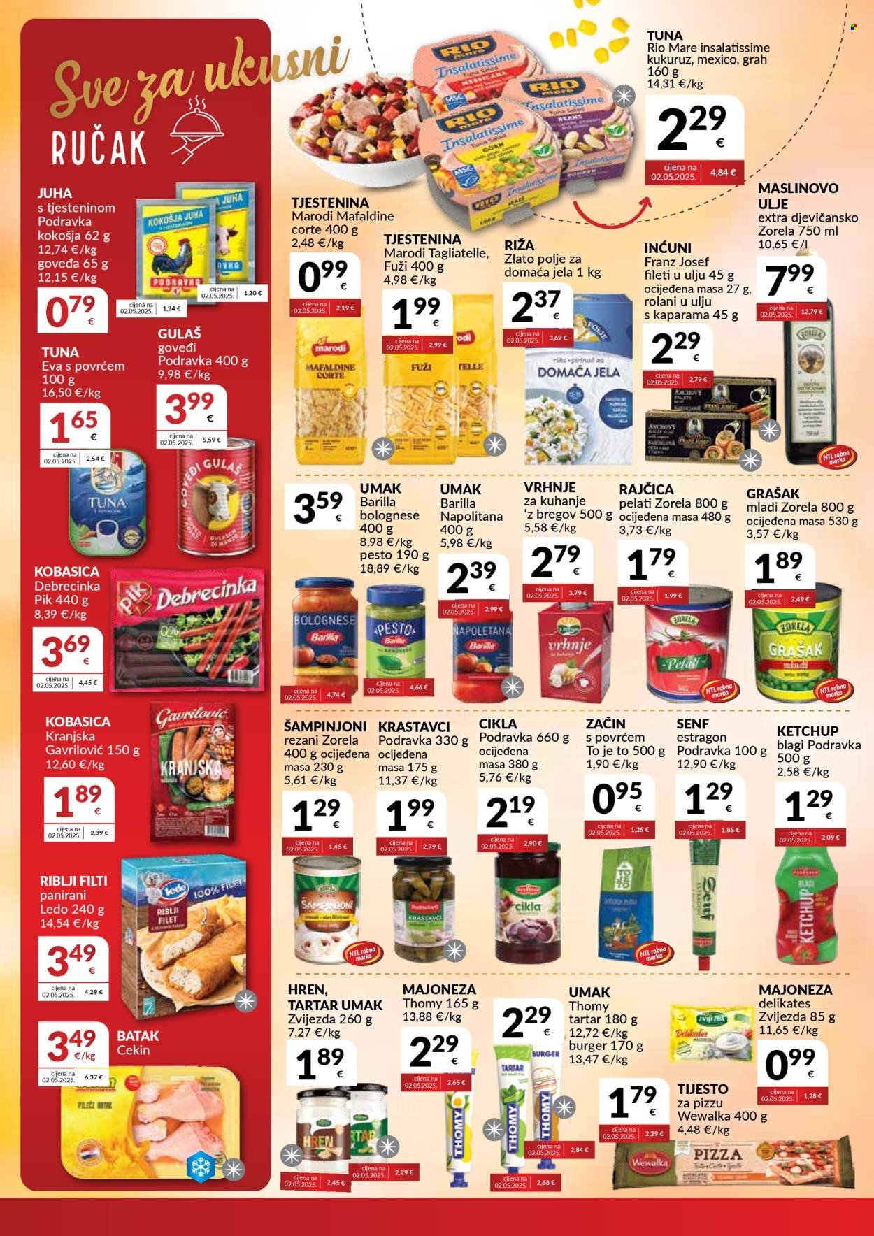 BAKMAZ katalog - TJEDNA PONUDA