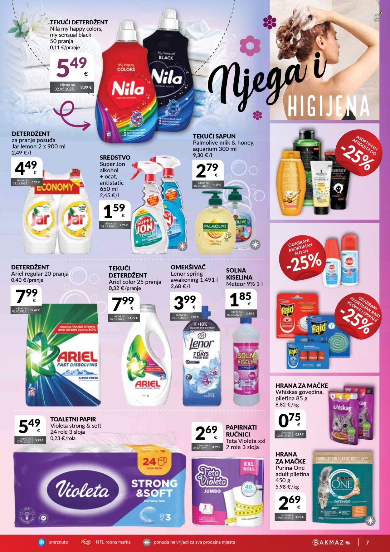 BAKMAZ katalog - TJEDNA PONUDA