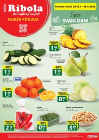 RIBOLA katalog - Od srijede 22.04.2026.