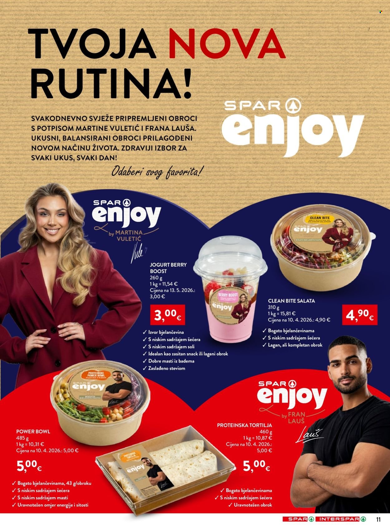 SPAR katalog - Od srijede 03.06.2026.