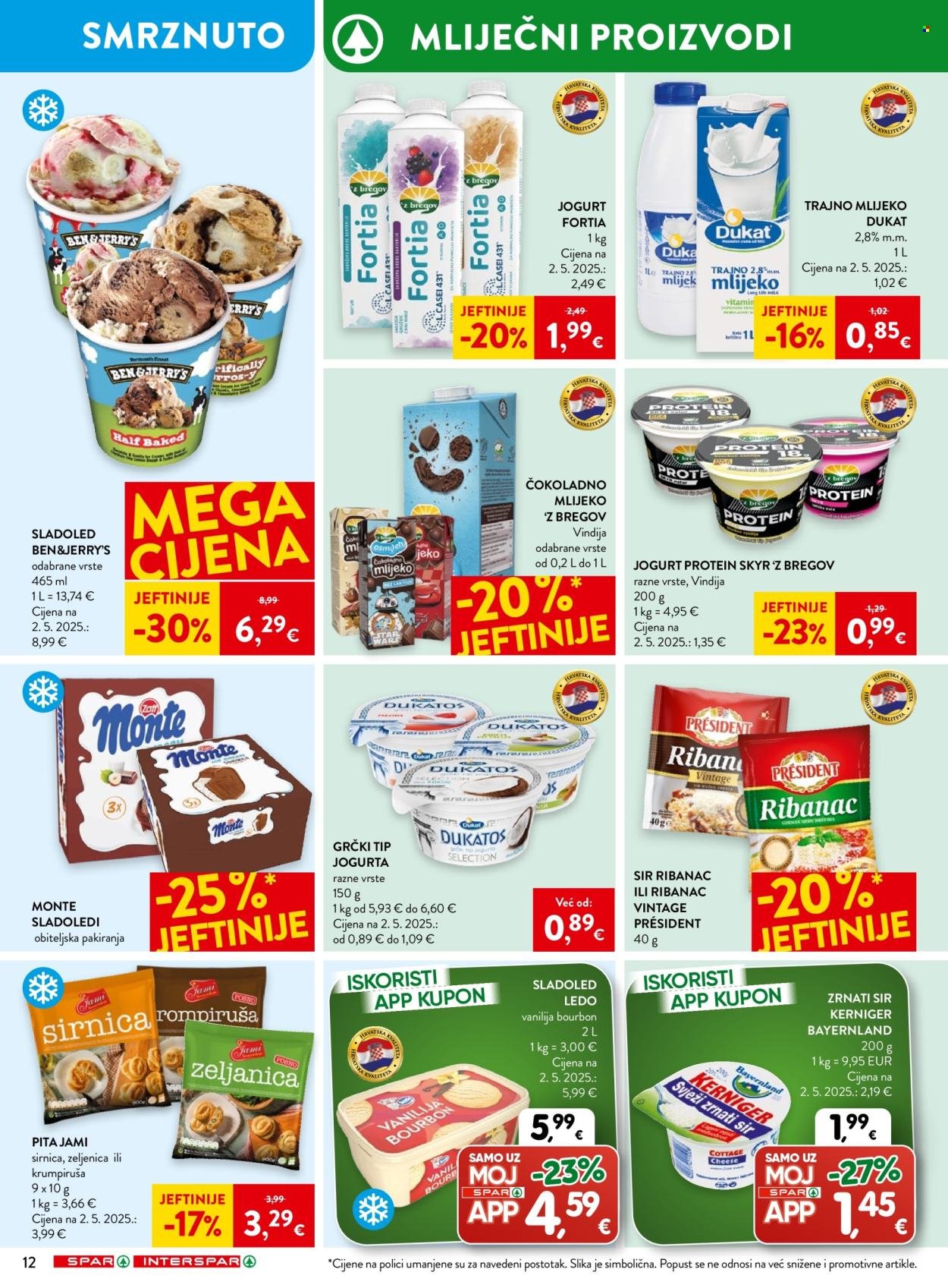 SPAR katalog - Od srijede 03.06.2026.