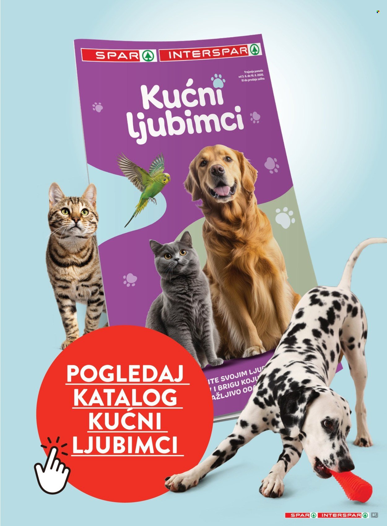 SPAR katalog - Od srijede 03.06.2026.