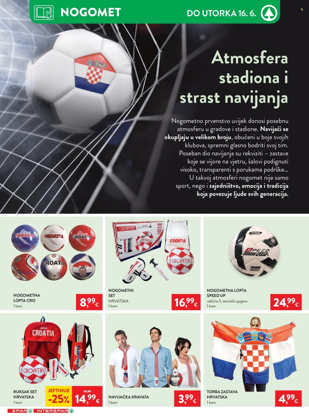 SPAR katalog - Od srijede 03.06.2026.