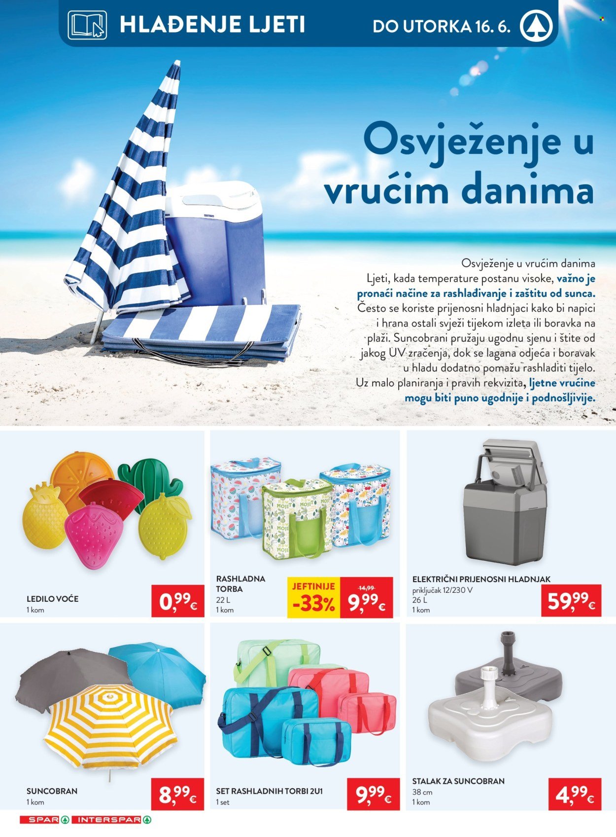 SPAR katalog - Od srijede 03.06.2026.