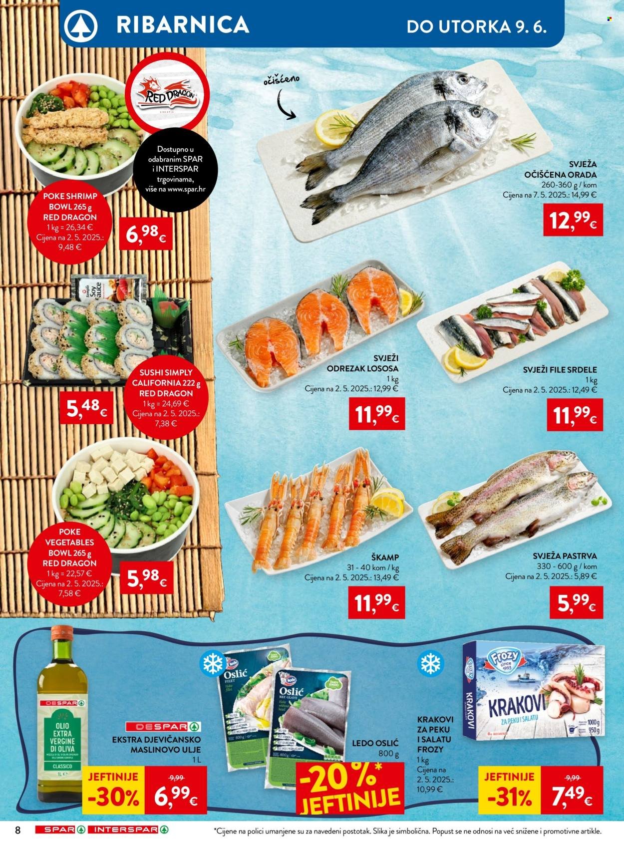 SPAR katalog - Od srijede 03.06.2026.
