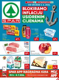 SPAR katalog - Od srijede 03.06.2026.
