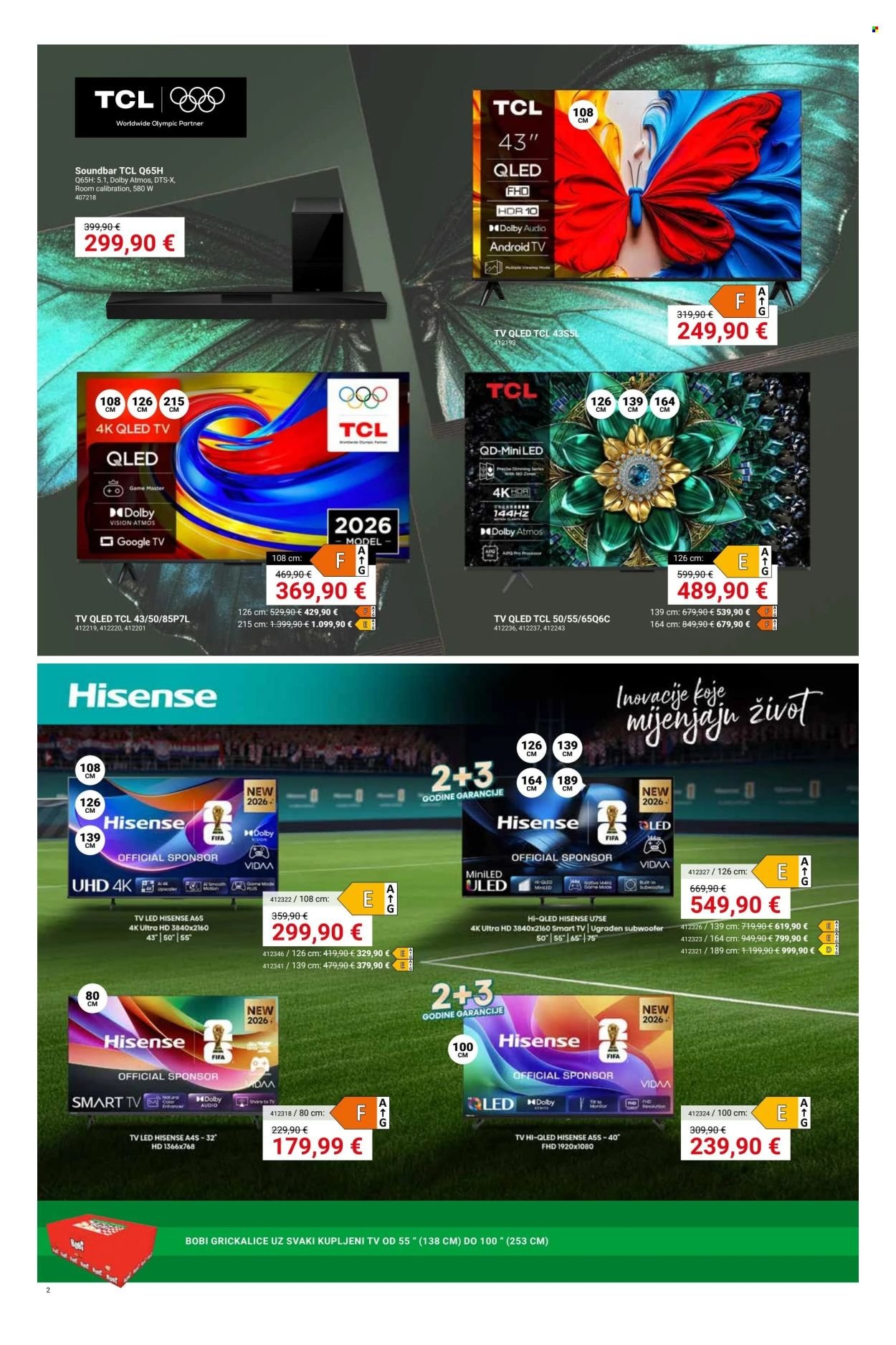 PEVEX katalog - Od petka 05.06.2026.
