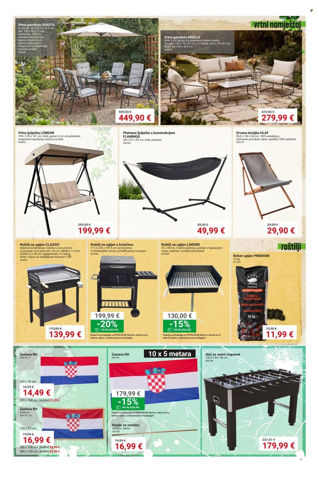 PEVEX katalog - Od petka 05.06.2026.