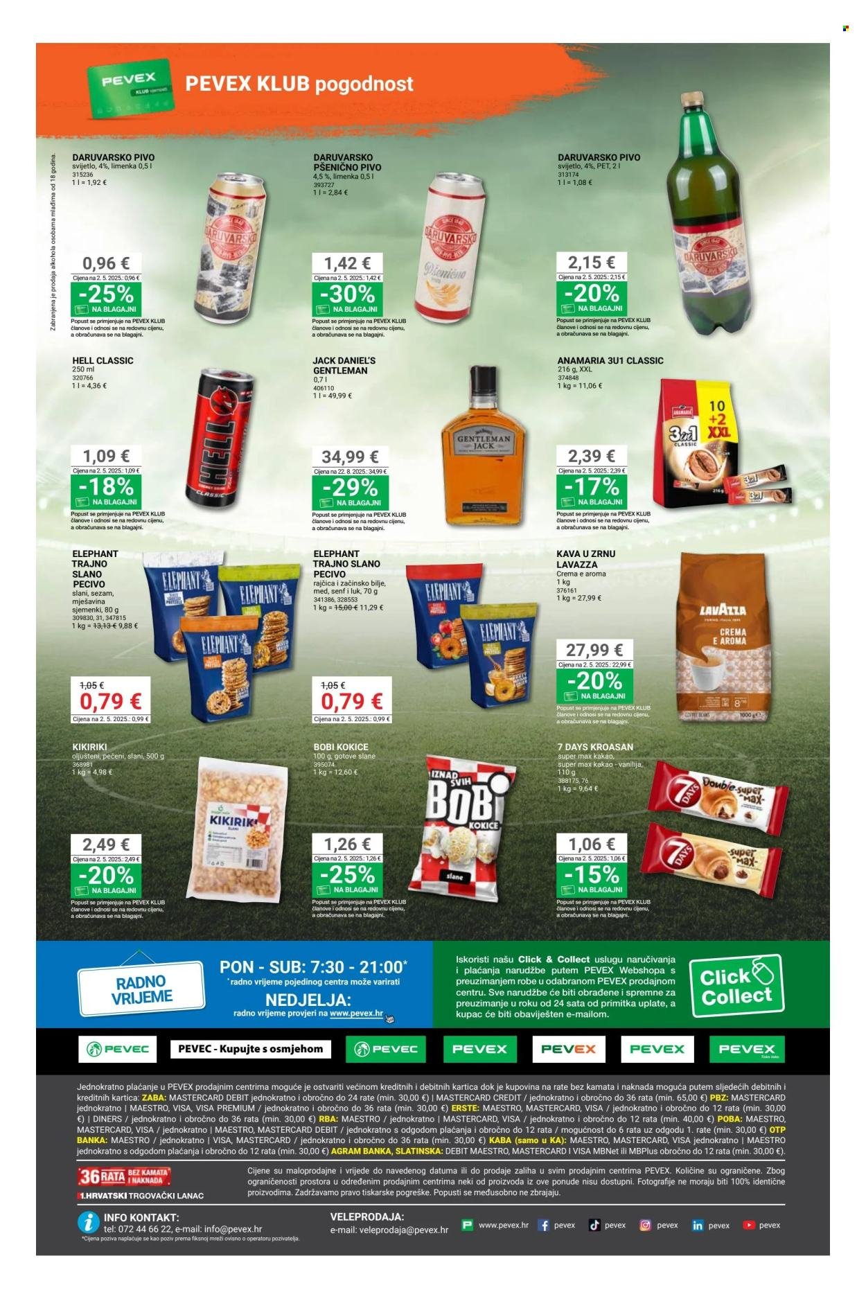 PEVEX katalog - Od petka 05.06.2026.