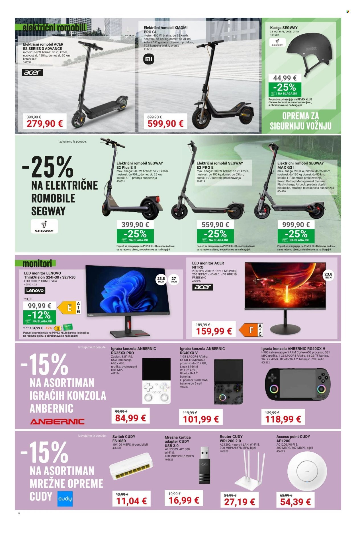 PEVEX katalog - Od petka 05.06.2026.