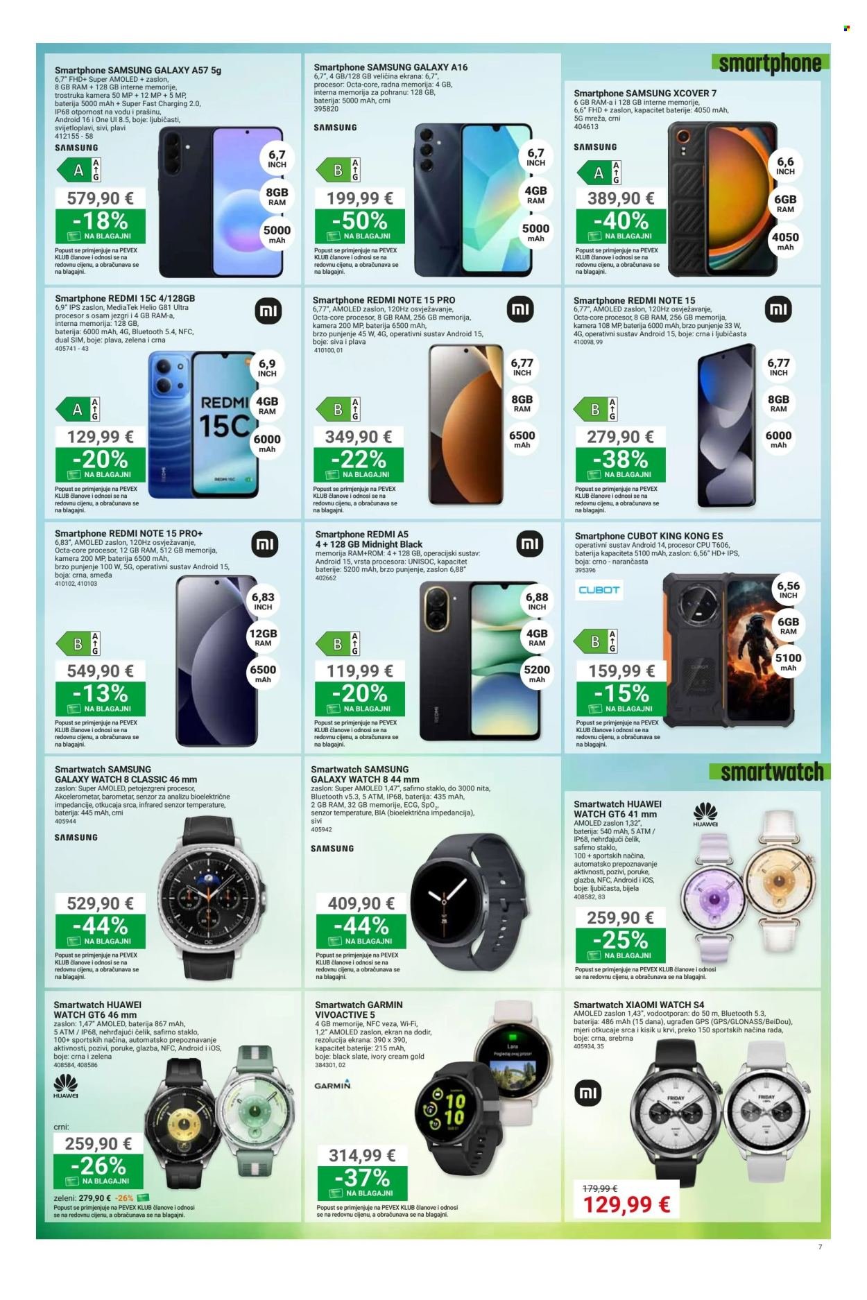 PEVEX katalog - Od petka 05.06.2026.