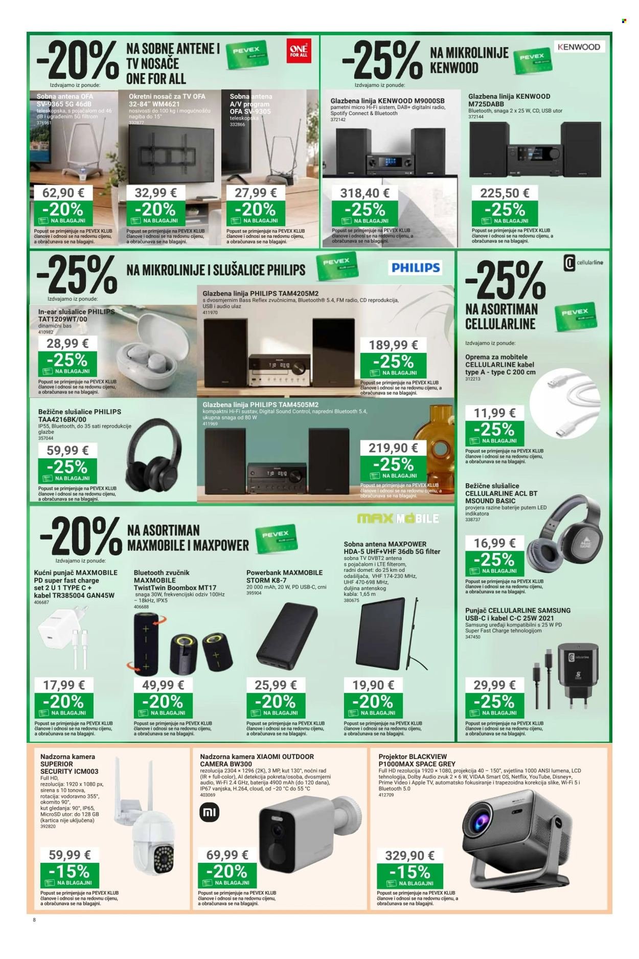PEVEX katalog - Od petka 05.06.2026.