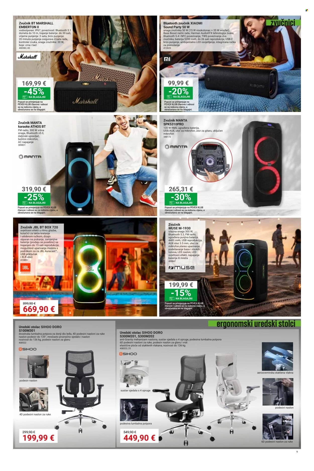 PEVEX katalog - Od petka 05.06.2026.