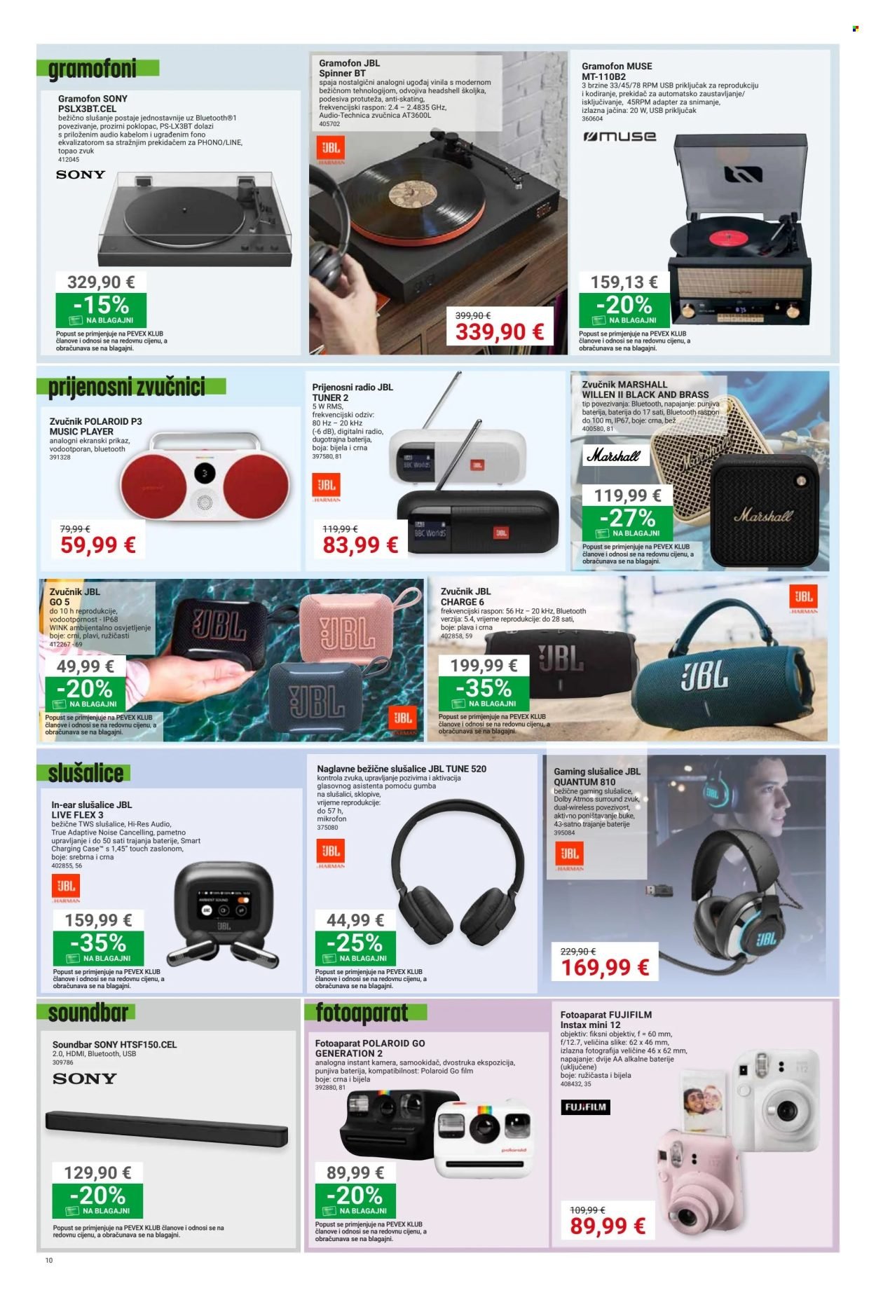 PEVEX katalog - Od petka 05.06.2026.