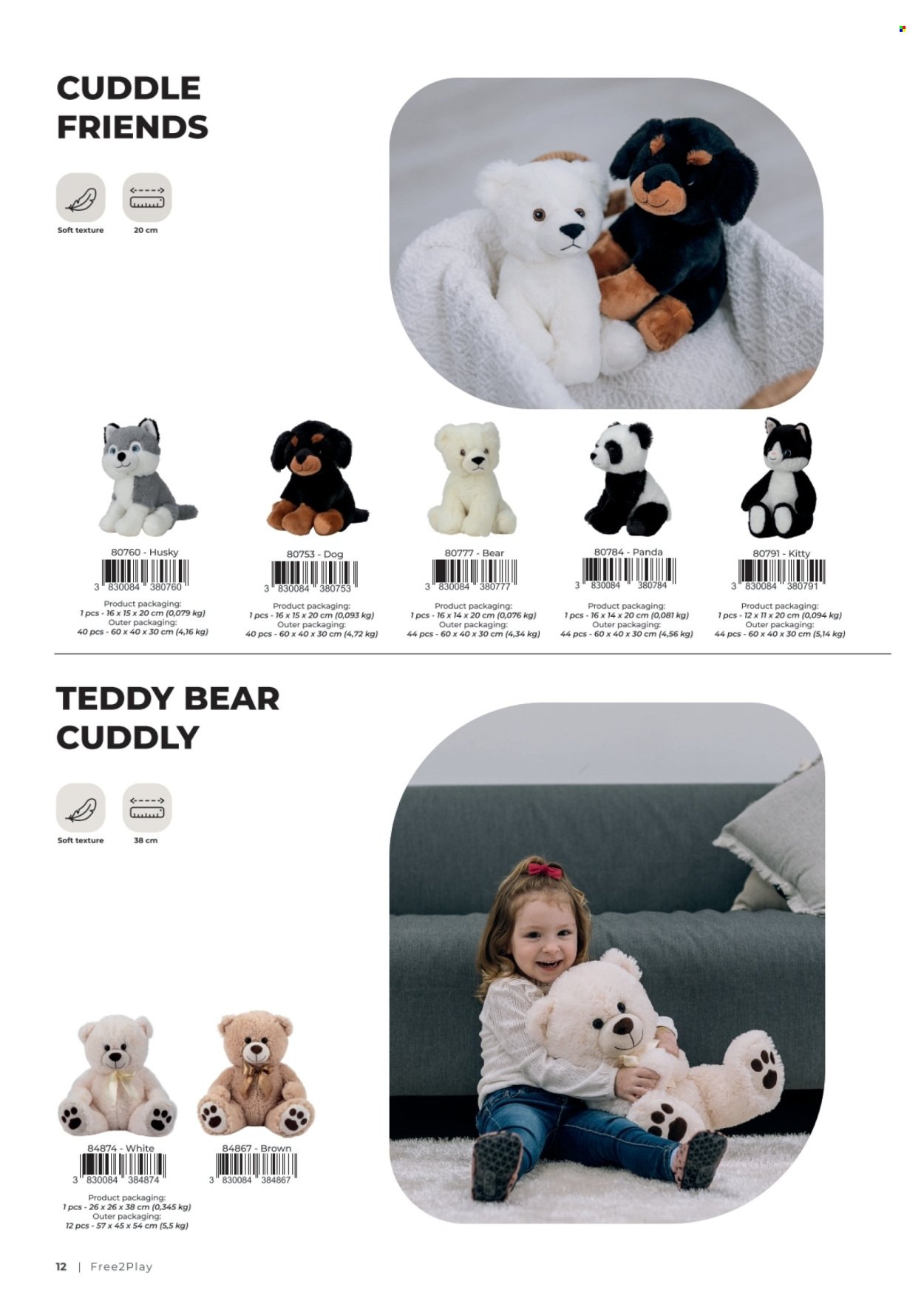 BABY CENTER katalog - Katalog Free2play
