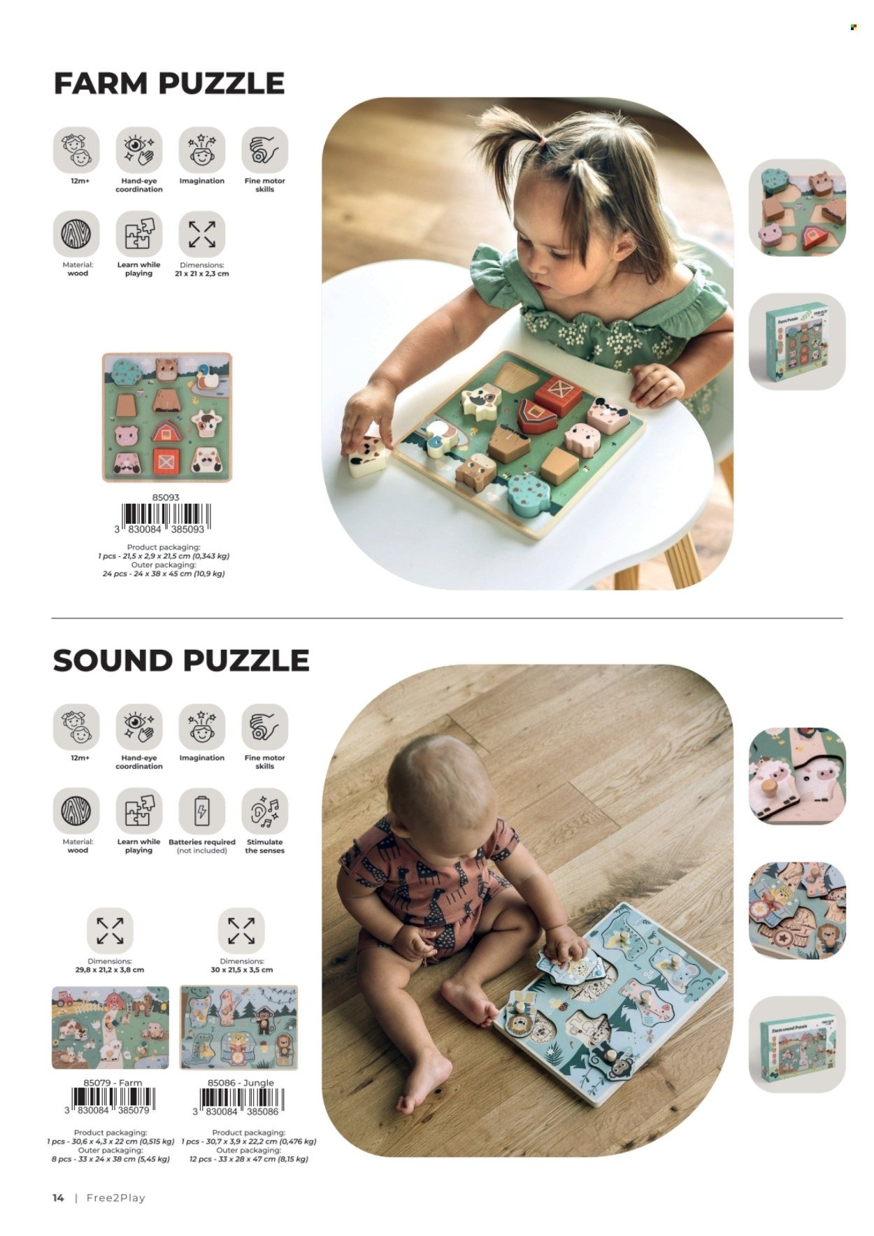 BABY CENTER katalog - Katalog Free2play