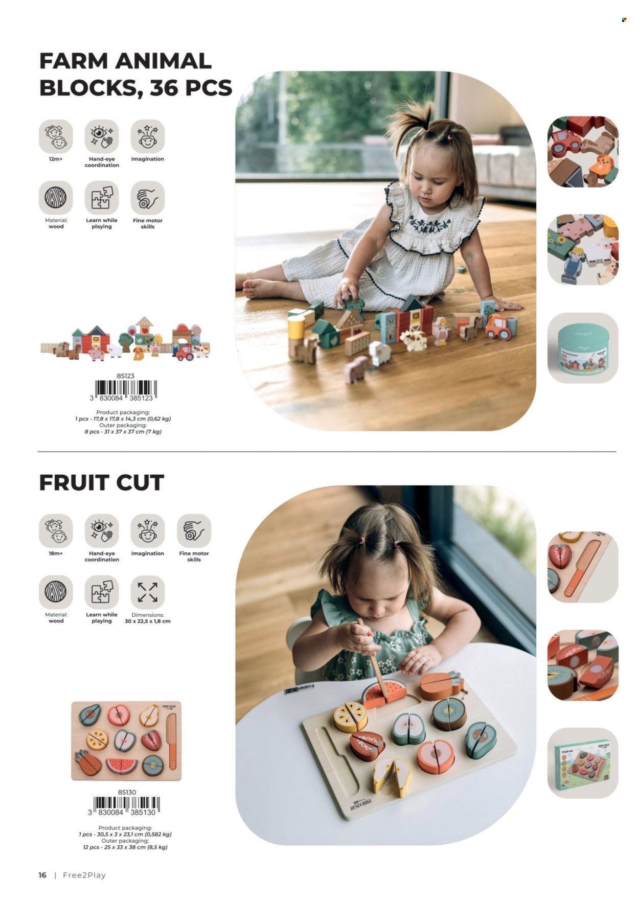 BABY CENTER katalog - Katalog Free2play