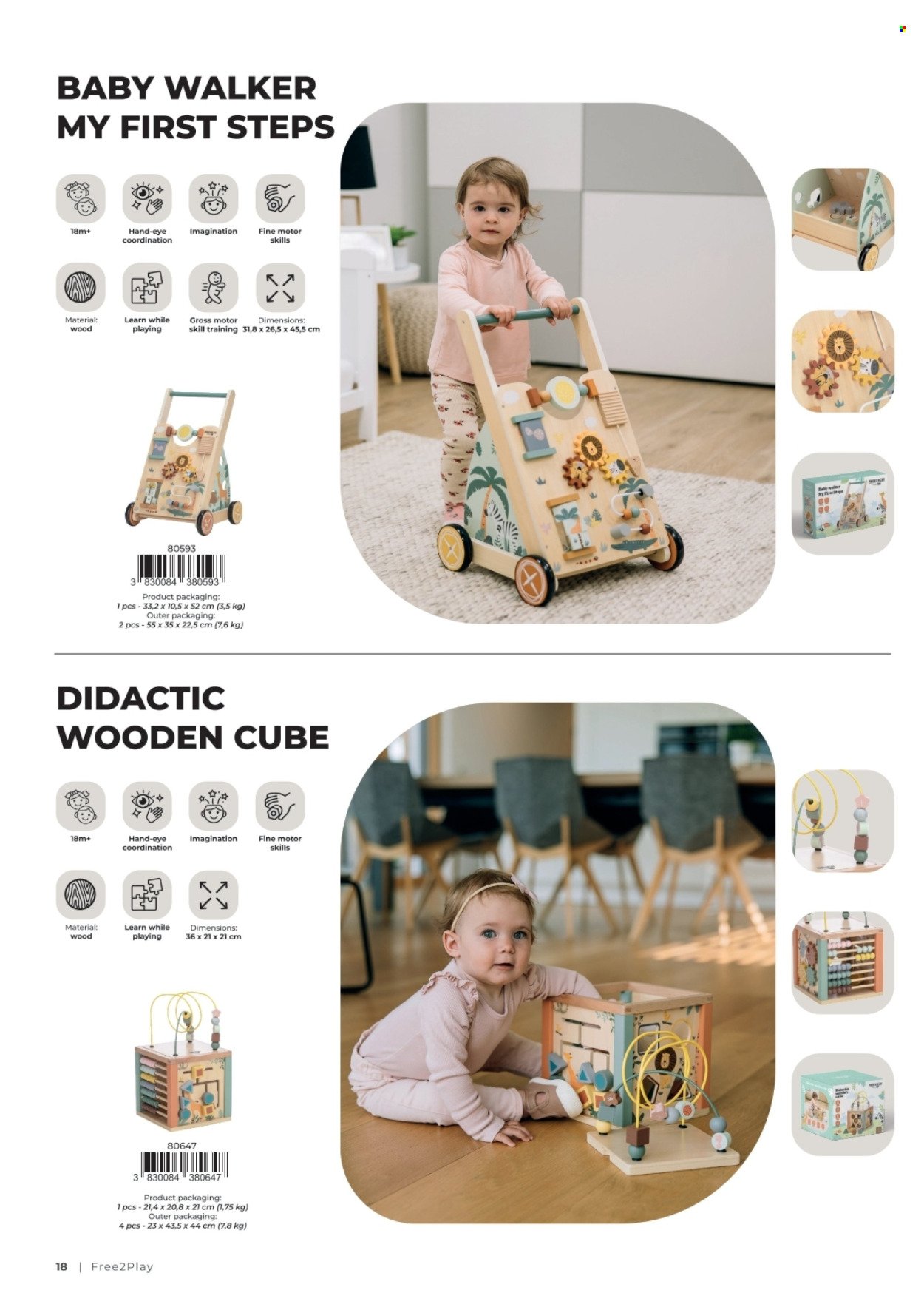 BABY CENTER katalog - Katalog Free2play