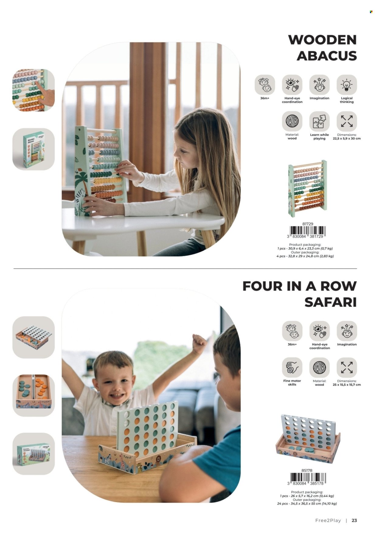 BABY CENTER katalog - Katalog Free2play