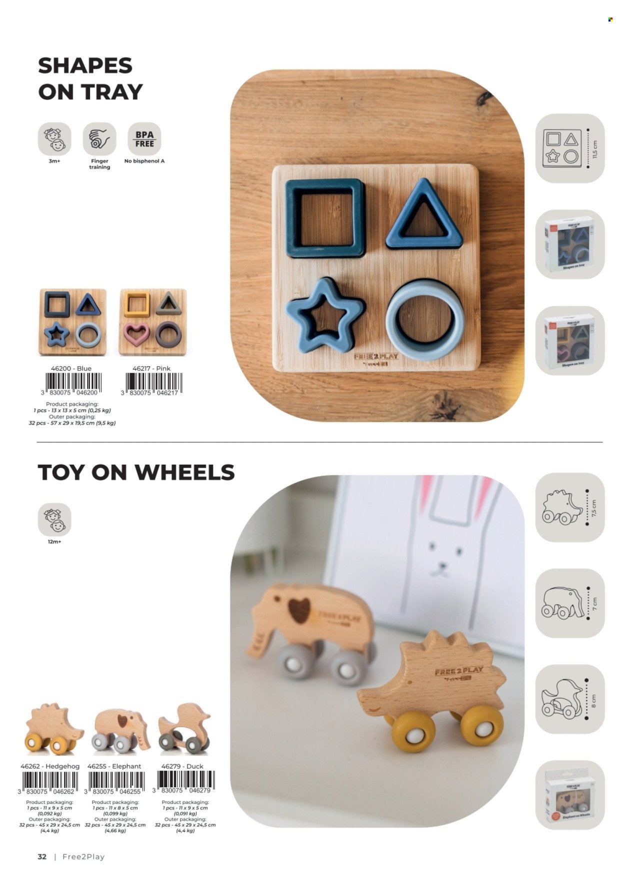 BABY CENTER katalog - Katalog Free2play