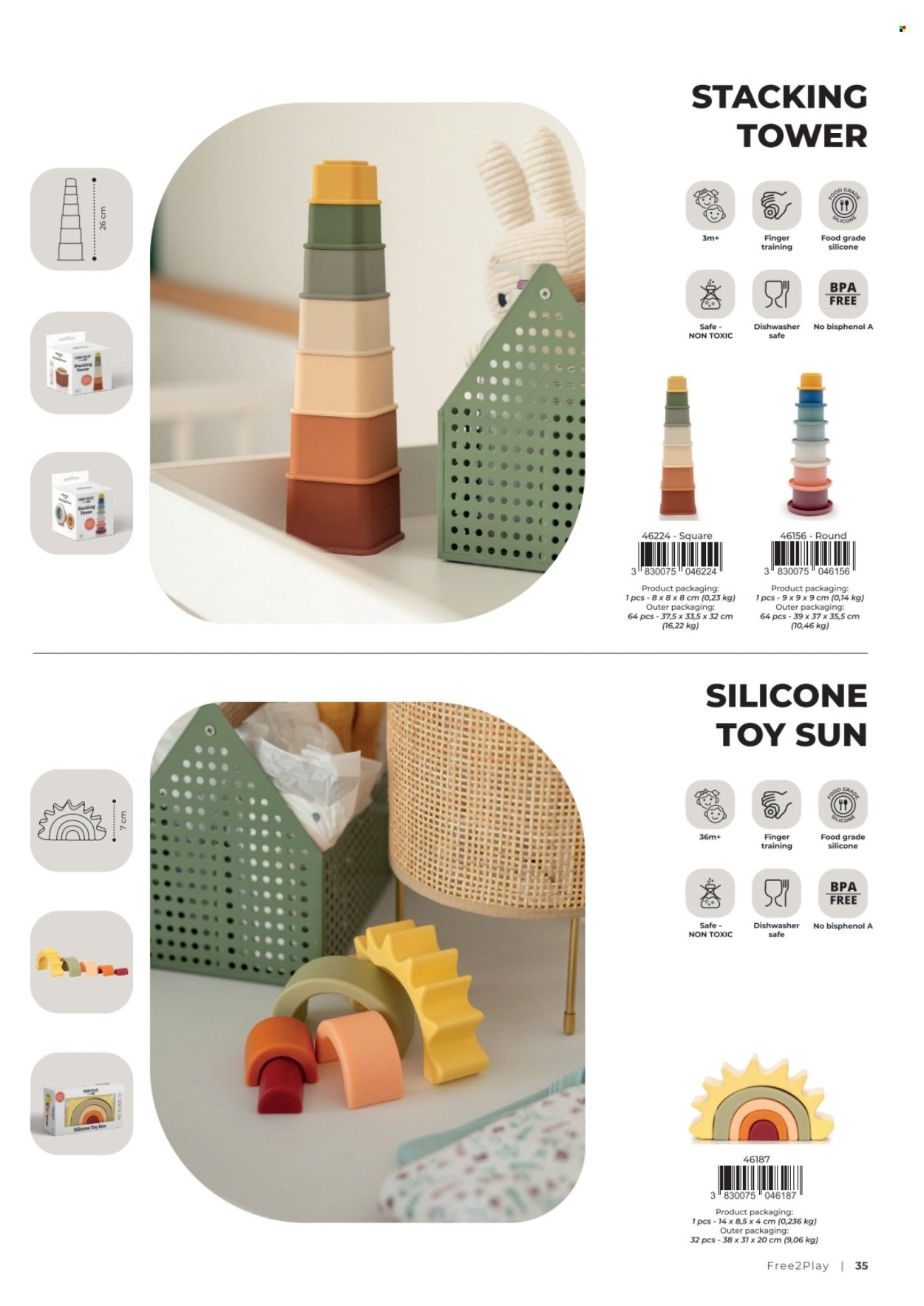 BABY CENTER katalog - Katalog Free2play