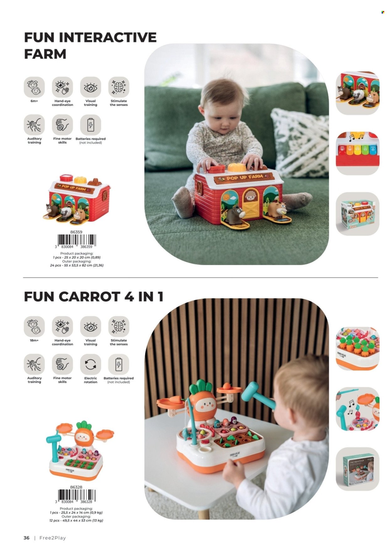 BABY CENTER katalog - Katalog Free2play