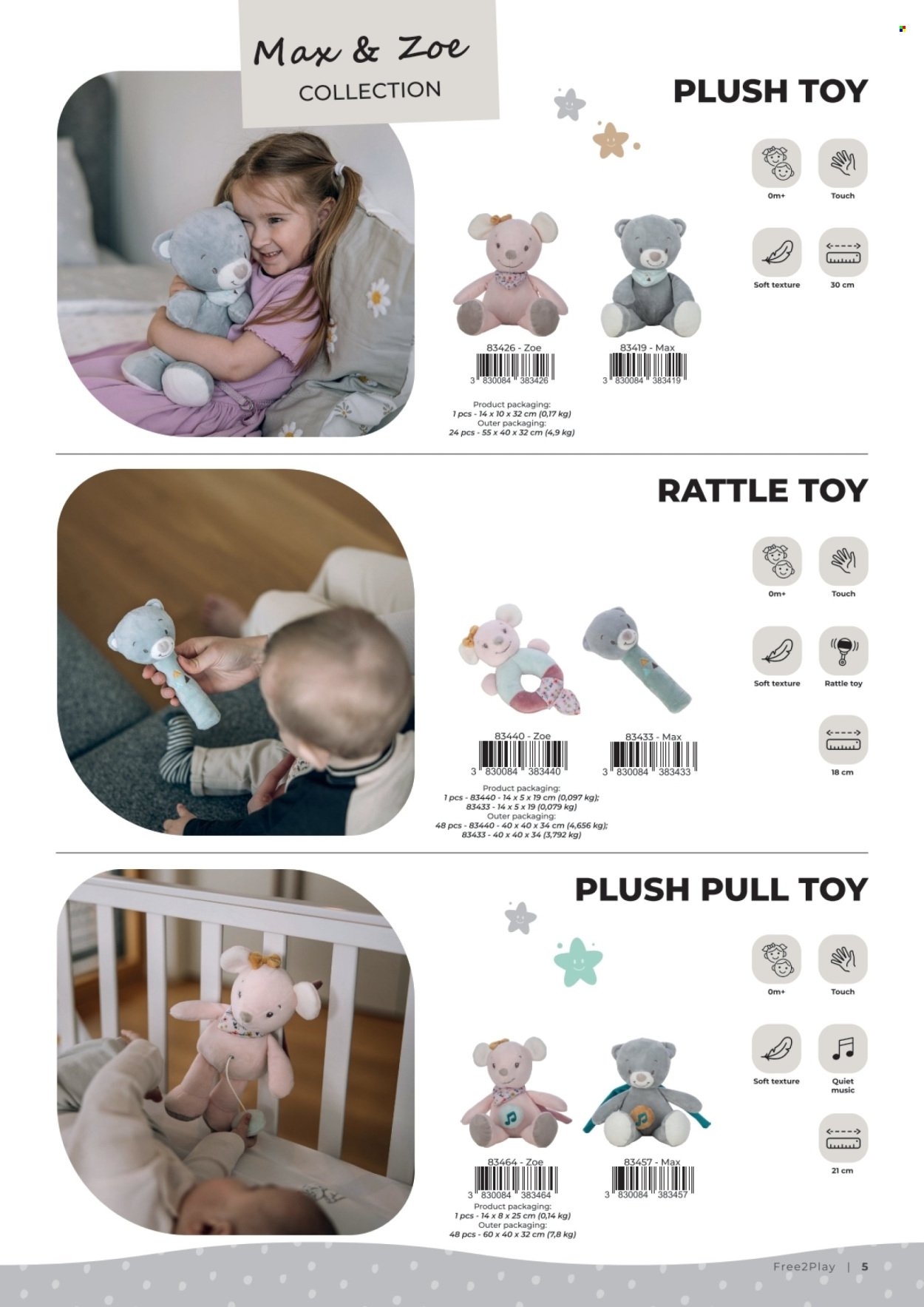 BABY CENTER katalog - Katalog Free2play