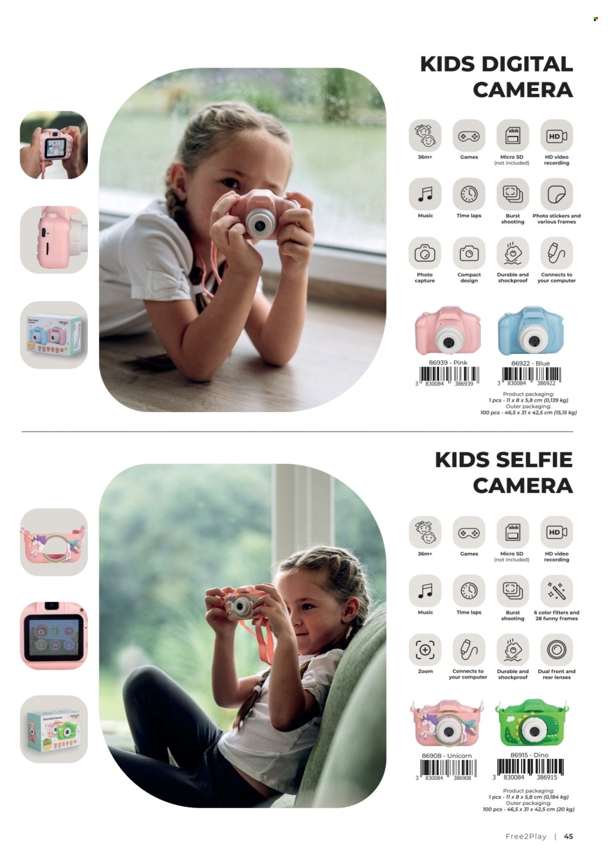 BABY CENTER katalog - Katalog Free2play