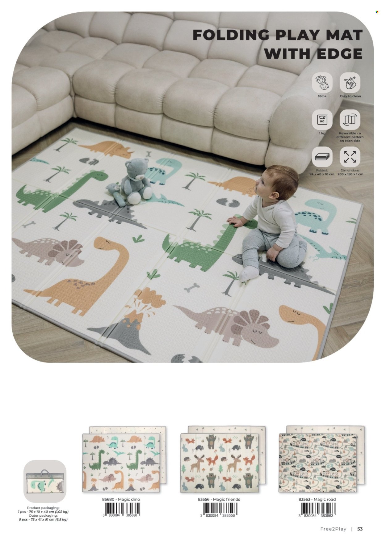 BABY CENTER katalog - Katalog Free2play