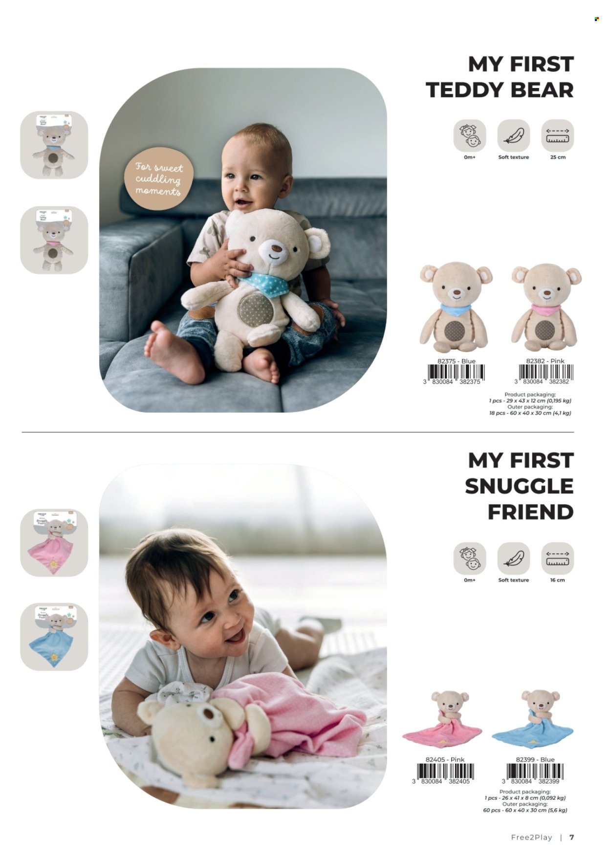 BABY CENTER katalog - Katalog Free2play