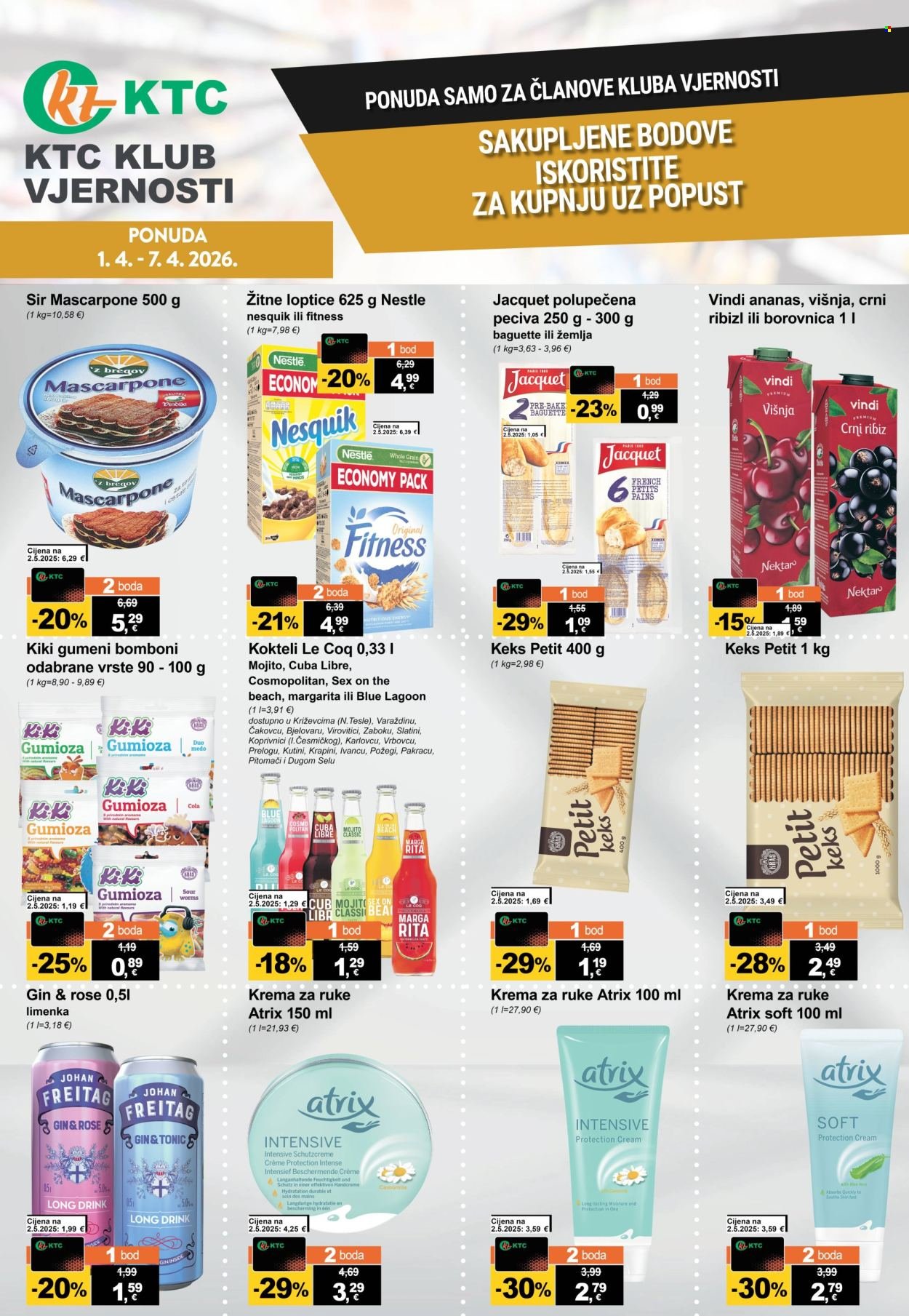 KTC katalog - KLUB VJERNOSTI