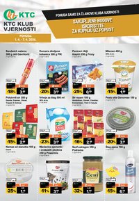 KTC katalog - KLUB VJERNOSTI