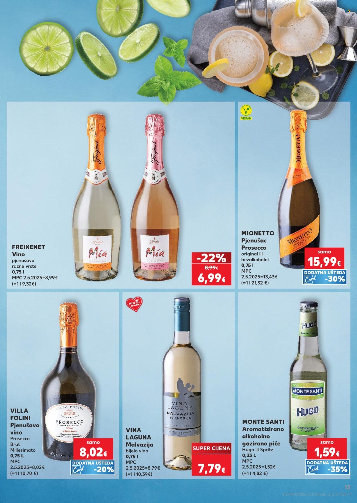 KAUFLAND katalog - Od srijede 24.06.2026.