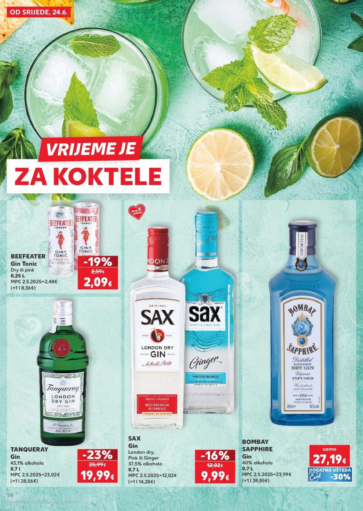 KAUFLAND katalog - Od srijede 24.06.2026.