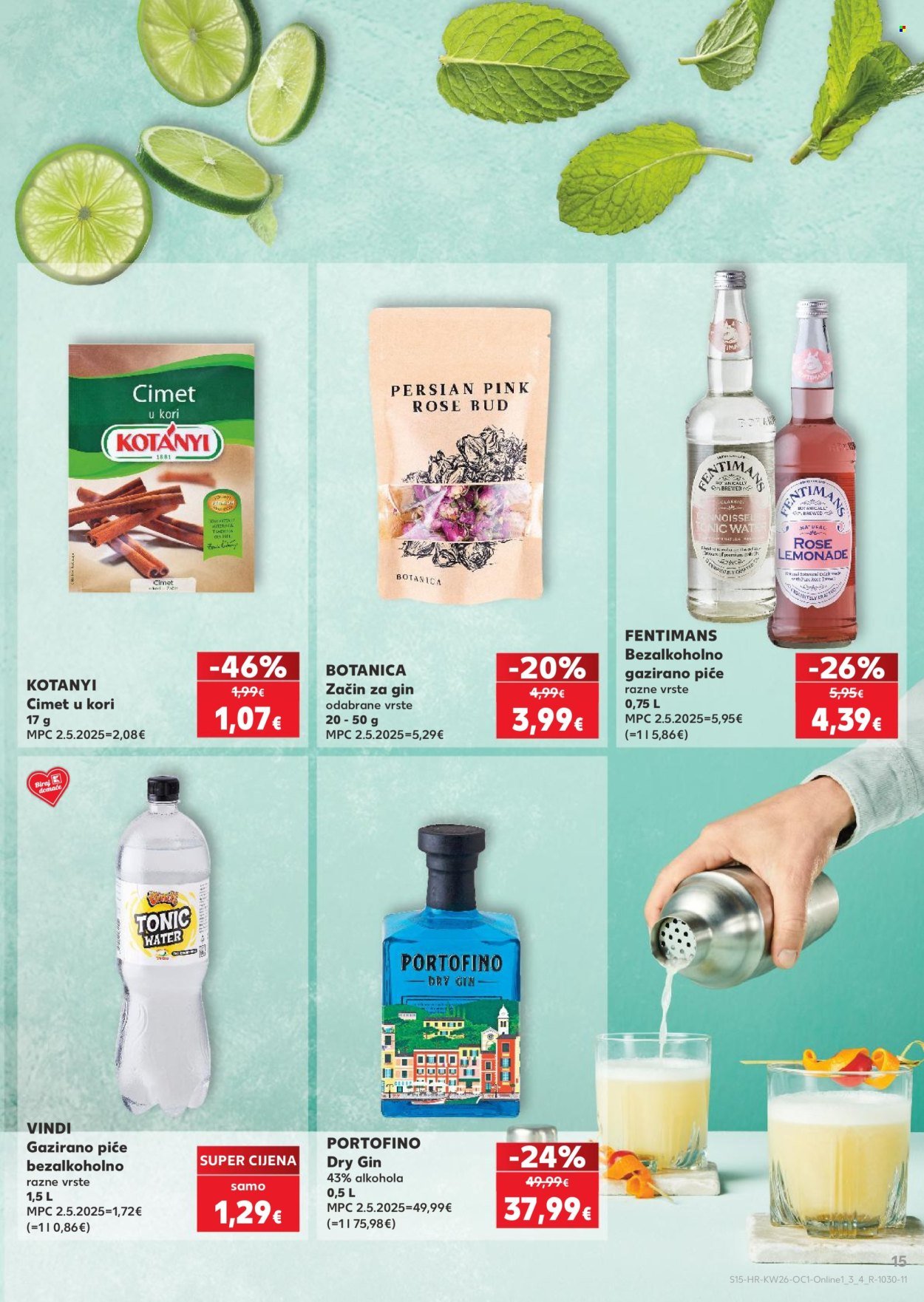 KAUFLAND katalog - Od srijede 24.06.2026.