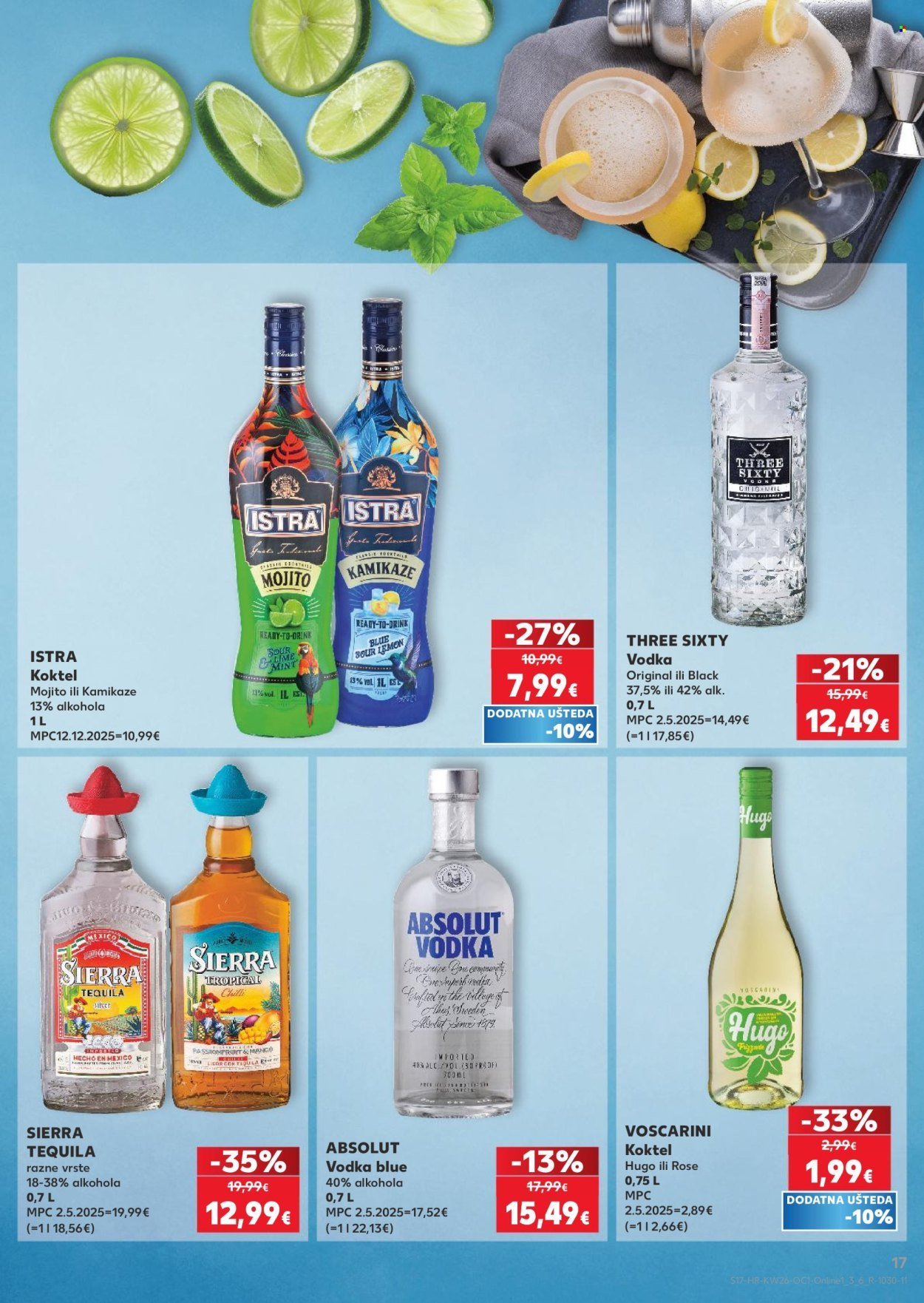 KAUFLAND katalog - Od srijede 24.06.2026.