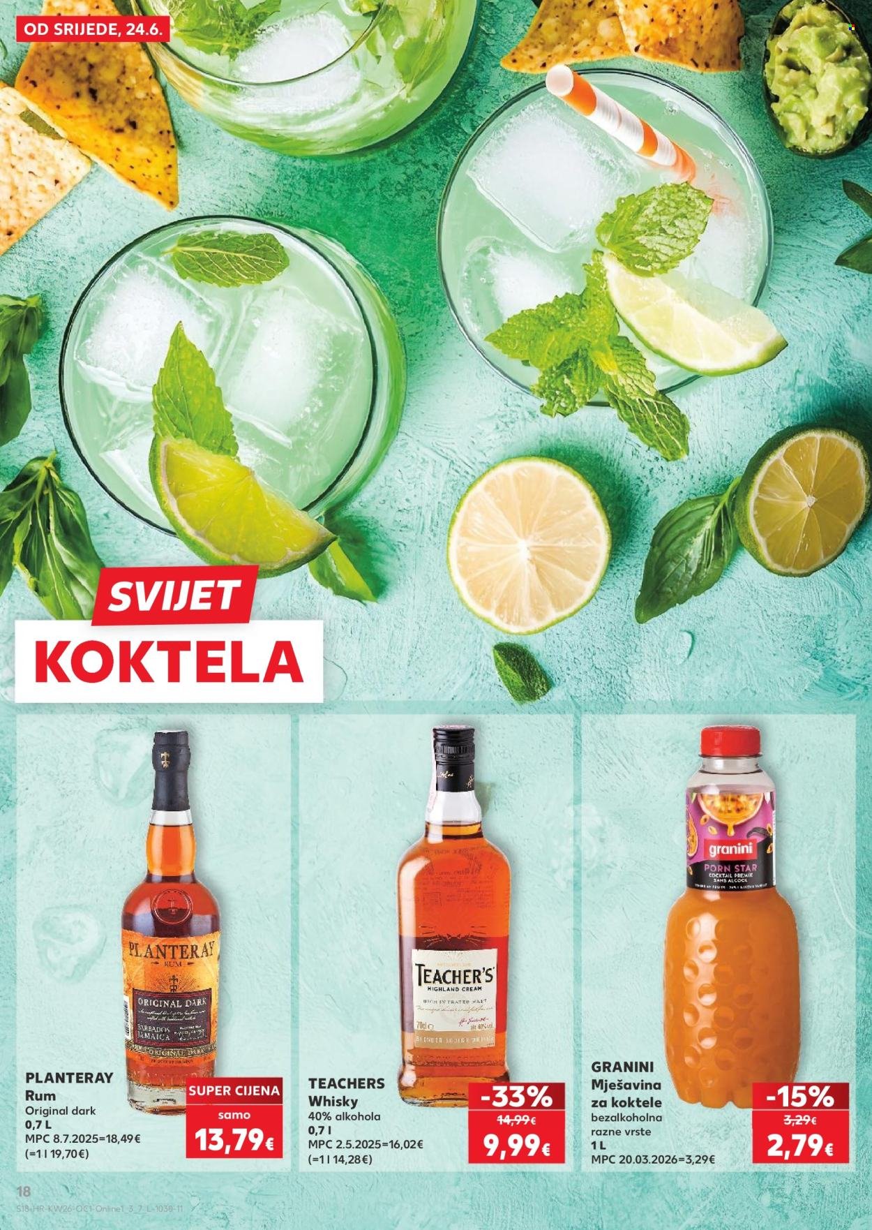 KAUFLAND katalog - Od srijede 24.06.2026.