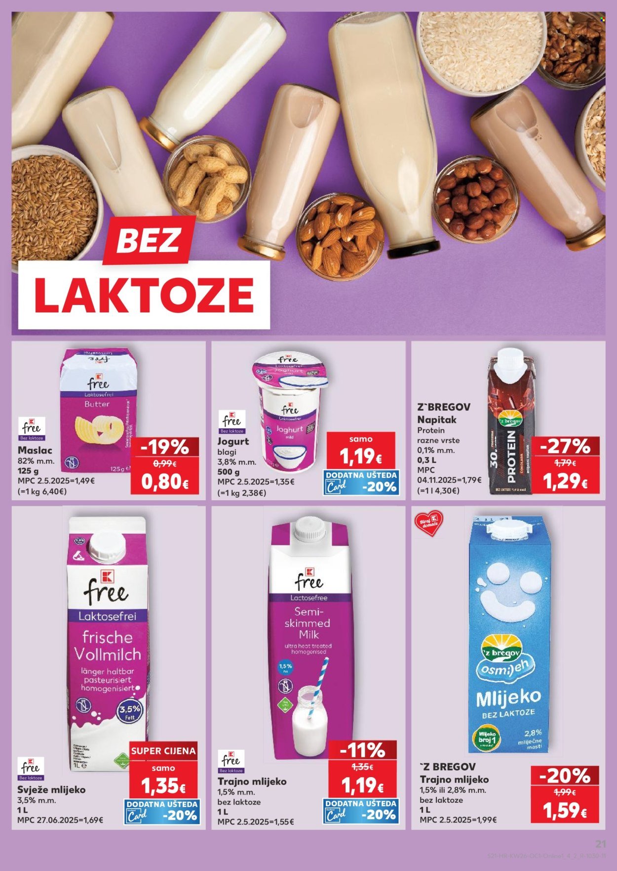 KAUFLAND katalog - Od srijede 24.06.2026.