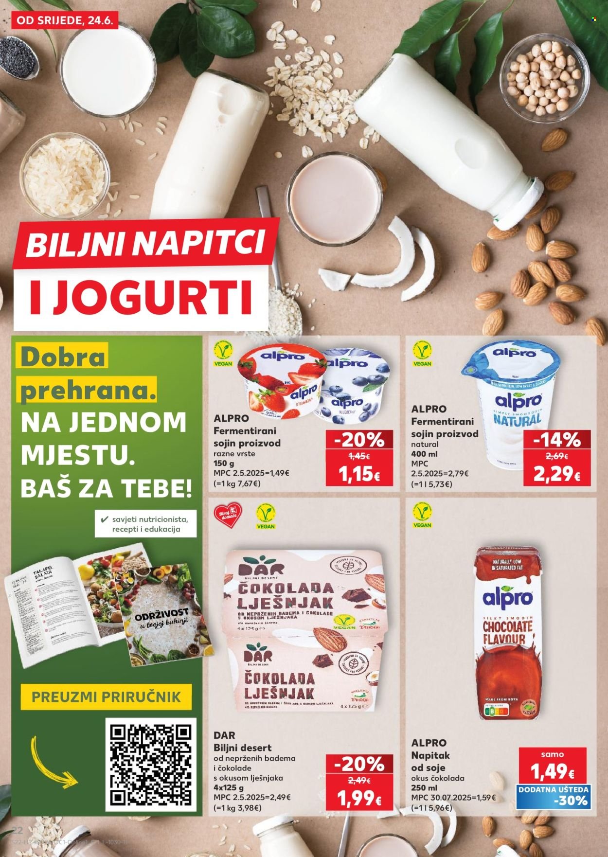 KAUFLAND katalog - Od srijede 24.06.2026.