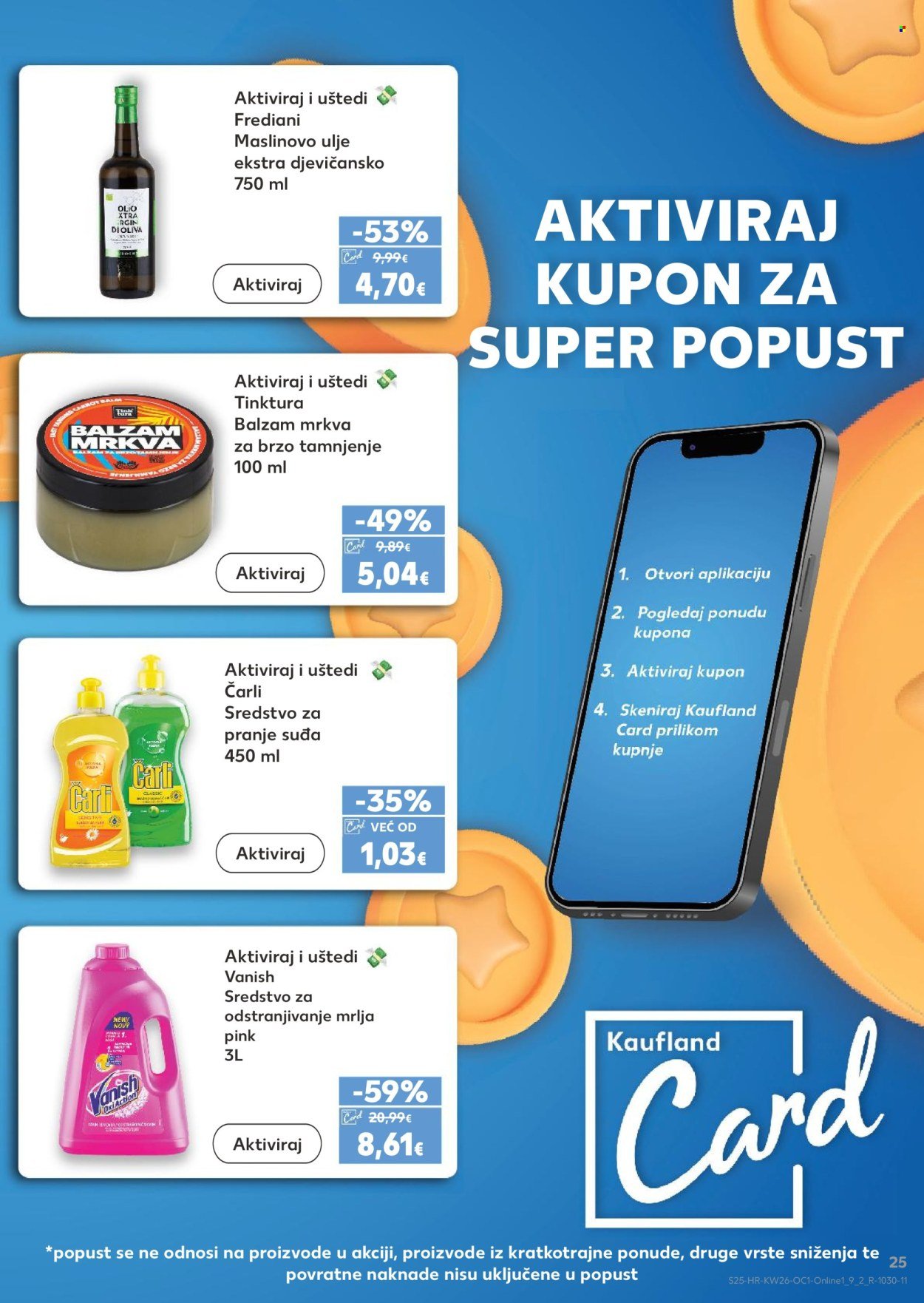 KAUFLAND katalog - Od srijede 24.06.2026.