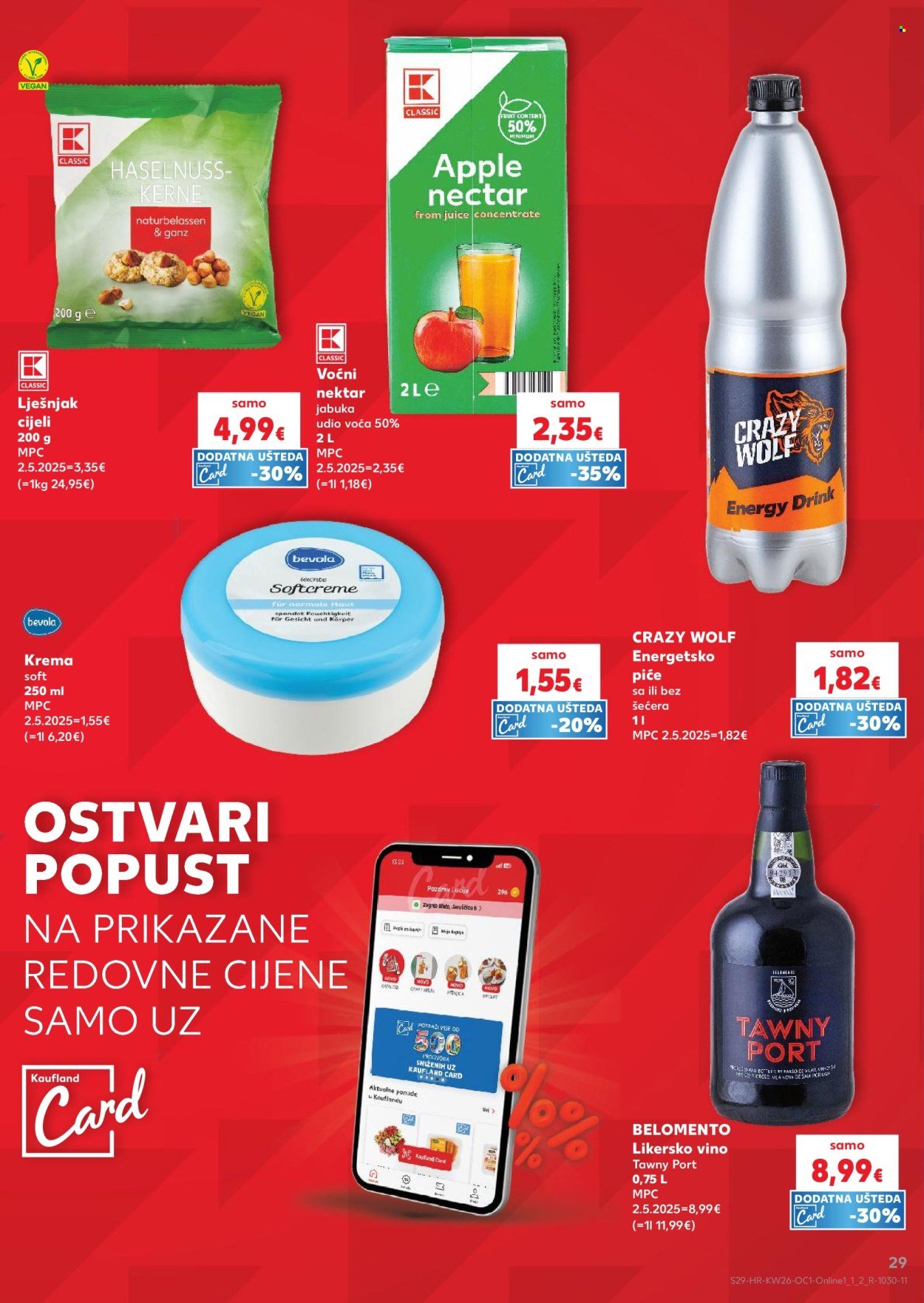KAUFLAND katalog - Od srijede 24.06.2026.