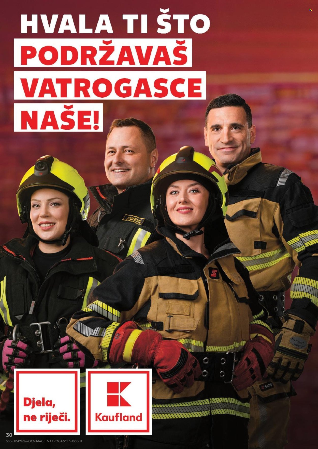 KAUFLAND katalog - Od srijede 24.06.2026.