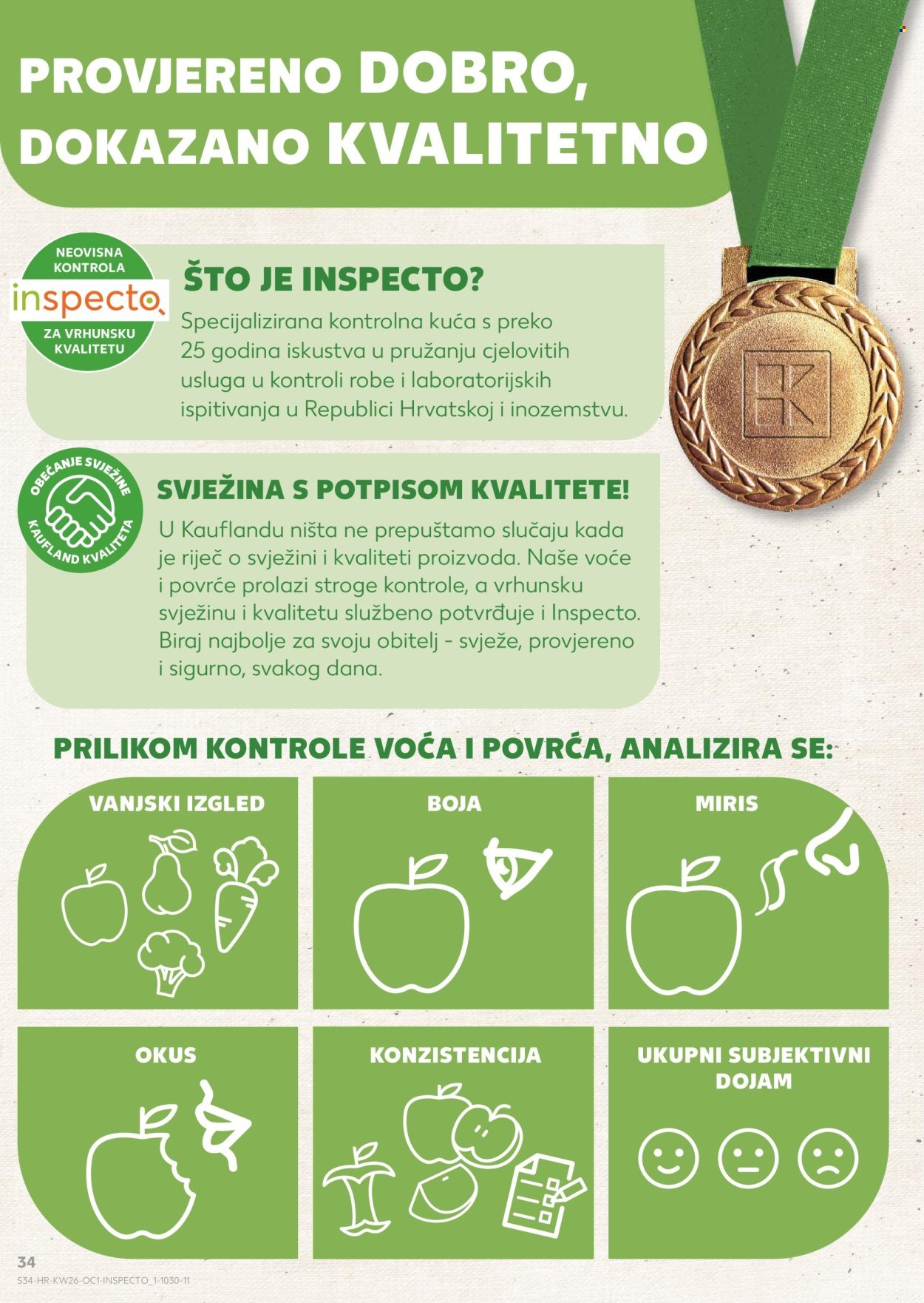 KAUFLAND katalog - Od srijede 24.06.2026.