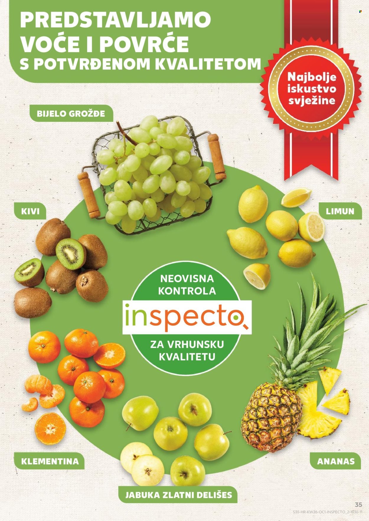 KAUFLAND katalog - Od srijede 24.06.2026.